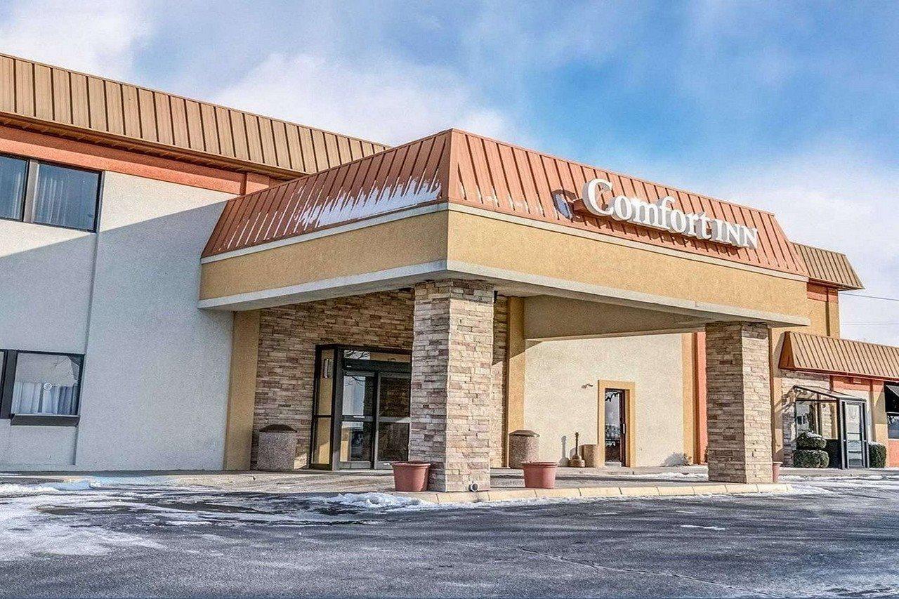 Holiday Inn Express Greencastle, An Ihg Hotel Exterior foto