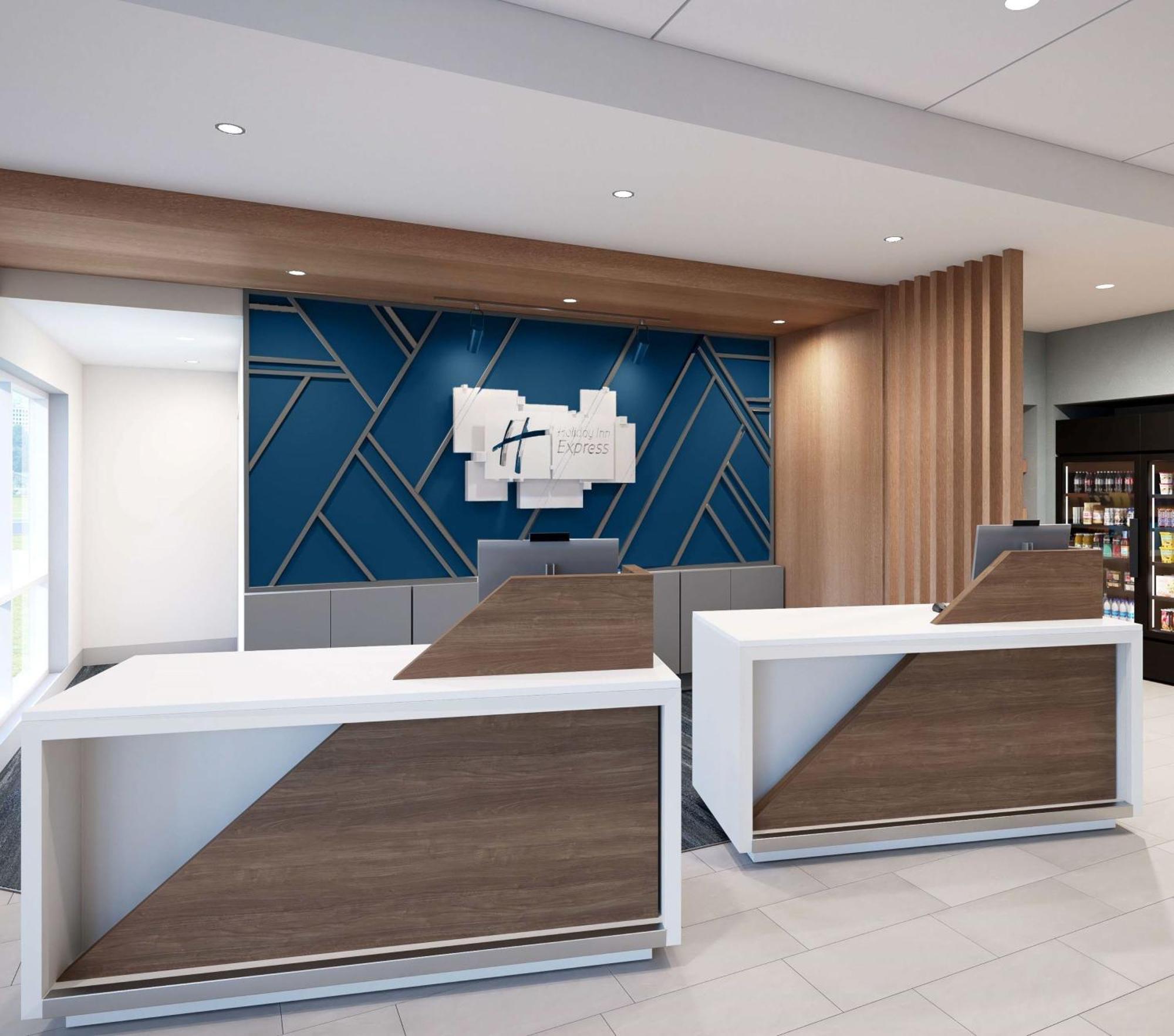 Holiday Inn Express Greencastle, An Ihg Hotel Exterior foto