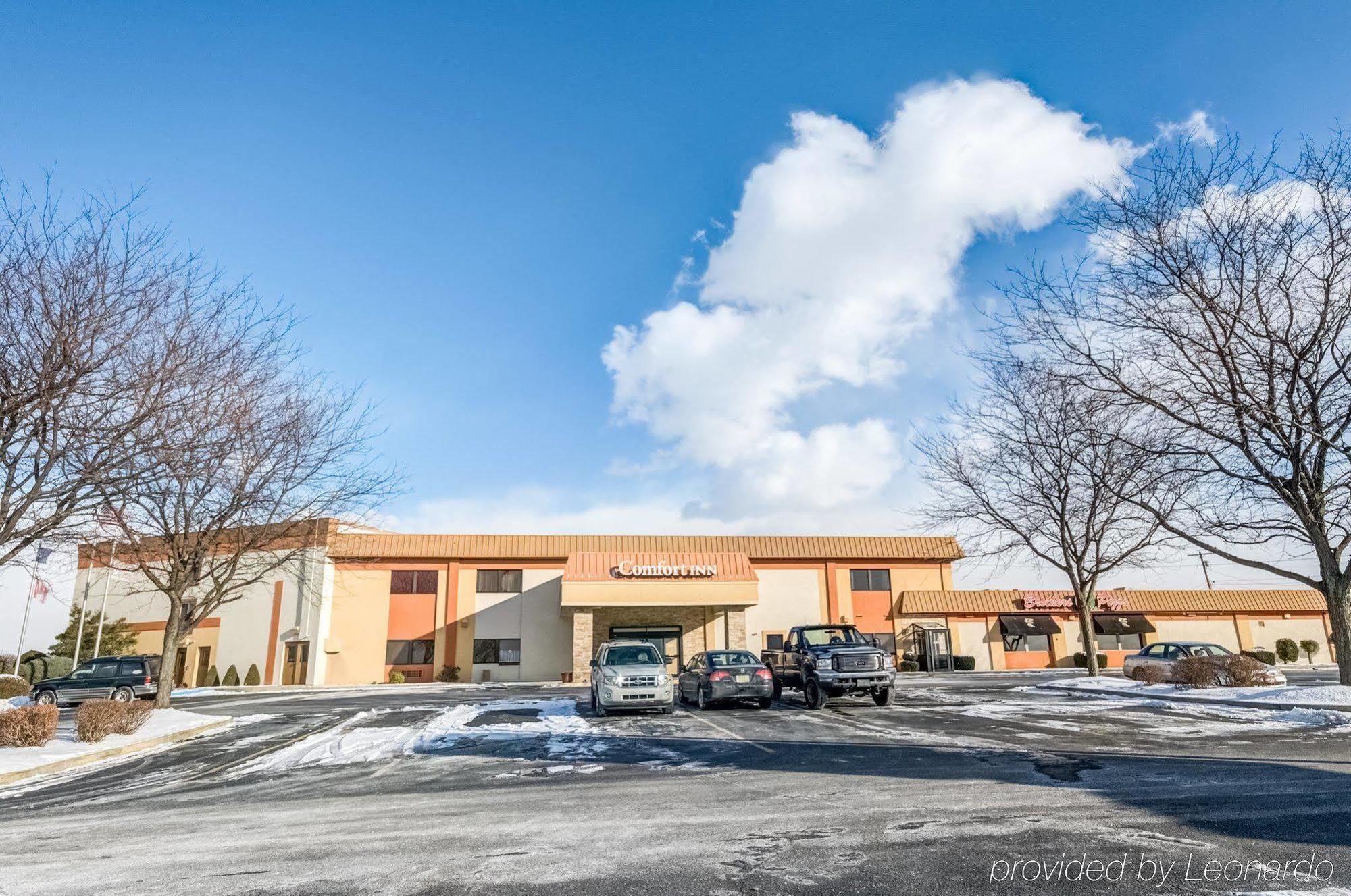 Holiday Inn Express Greencastle, An Ihg Hotel Exterior foto