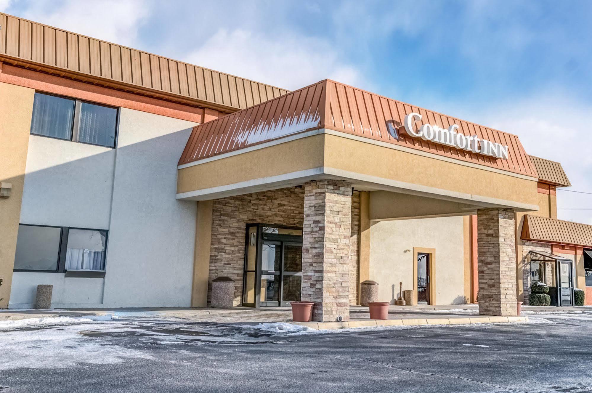 Holiday Inn Express Greencastle, An Ihg Hotel Exterior foto